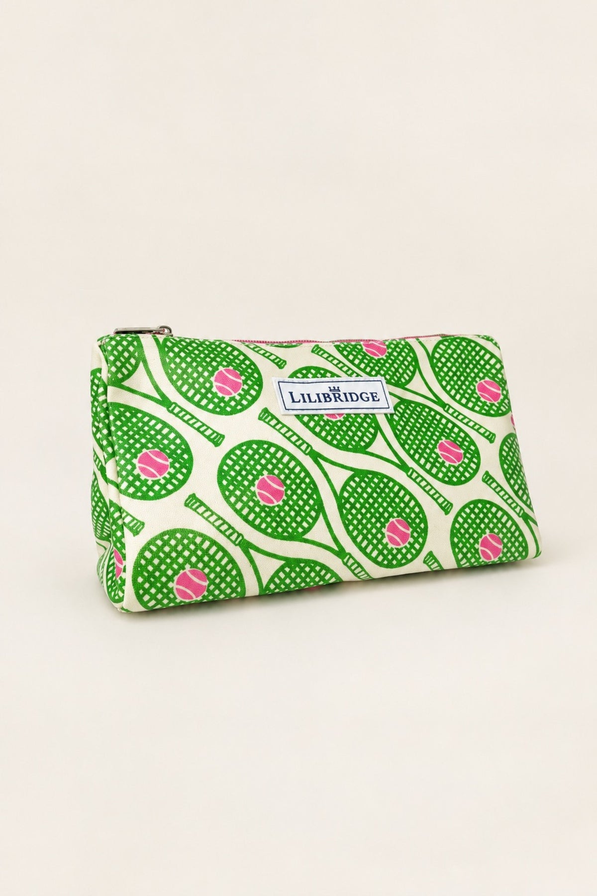 Tennis Makeup Bag