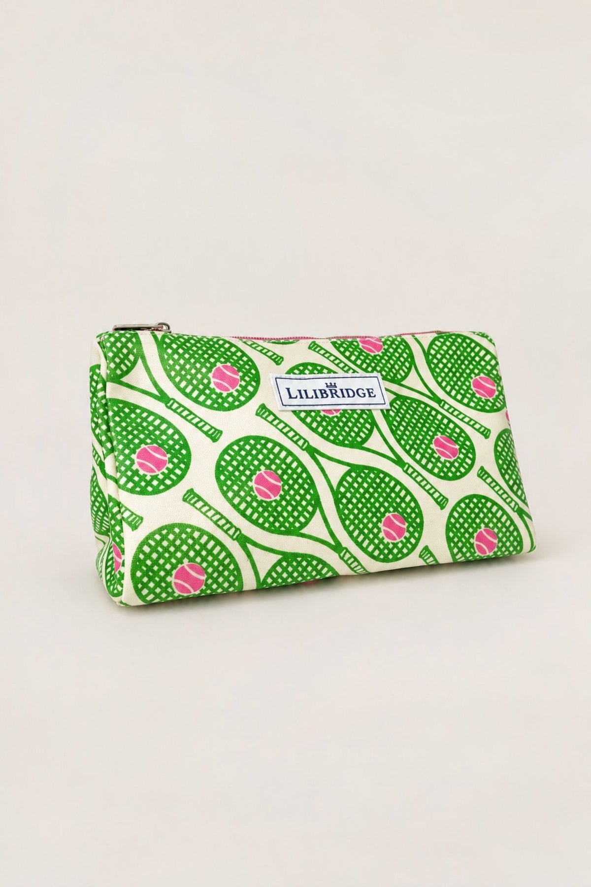 Tennis Makeup Bag