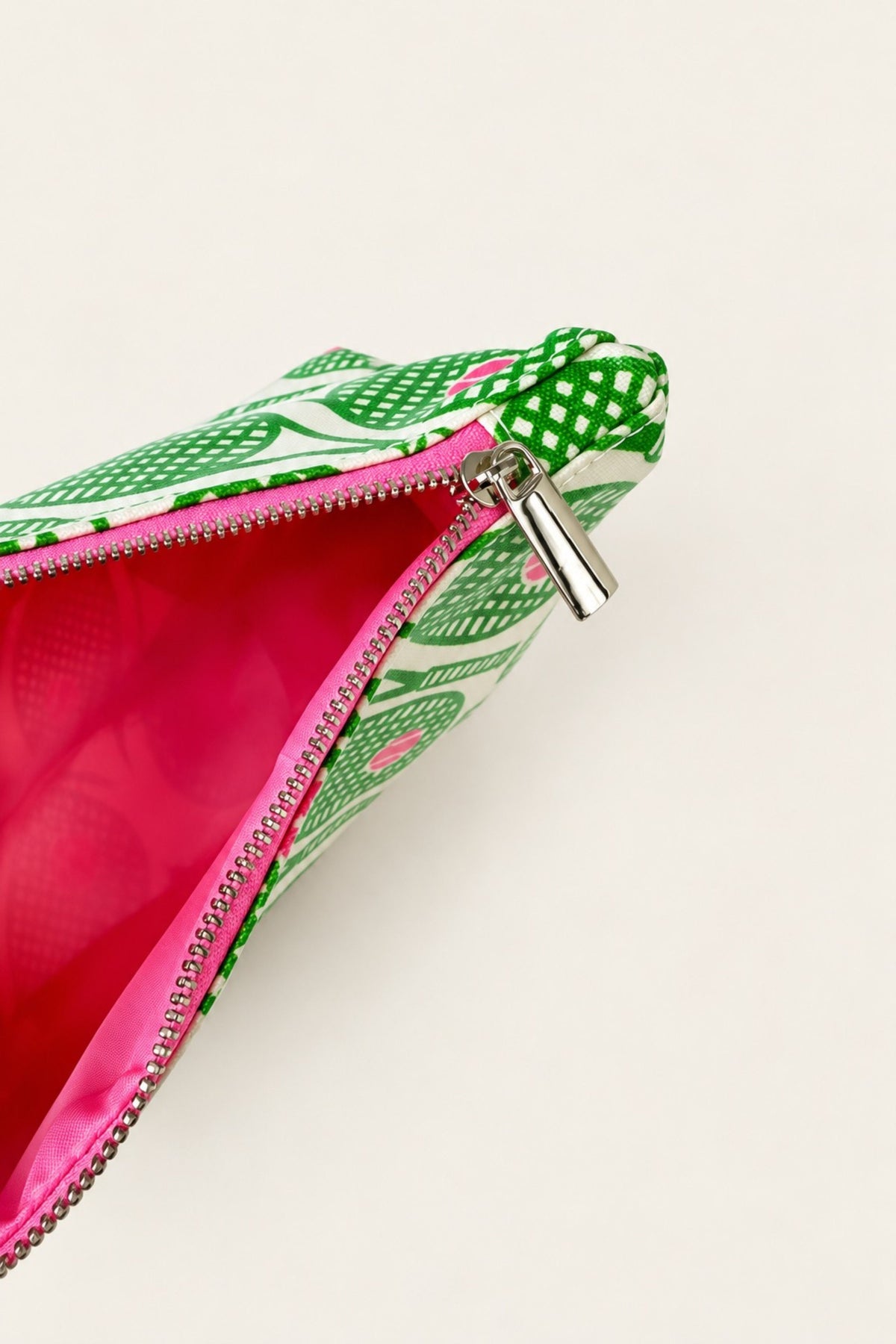 Tennis Makeup Bag