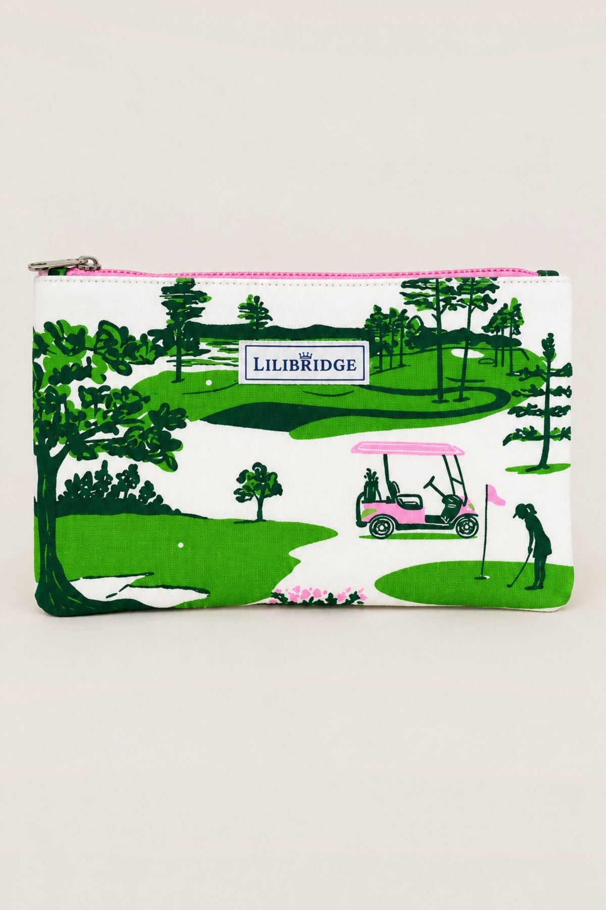 On the Green (Golf) Clutch