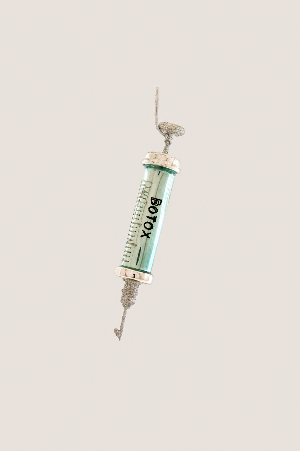 Botox Ornament