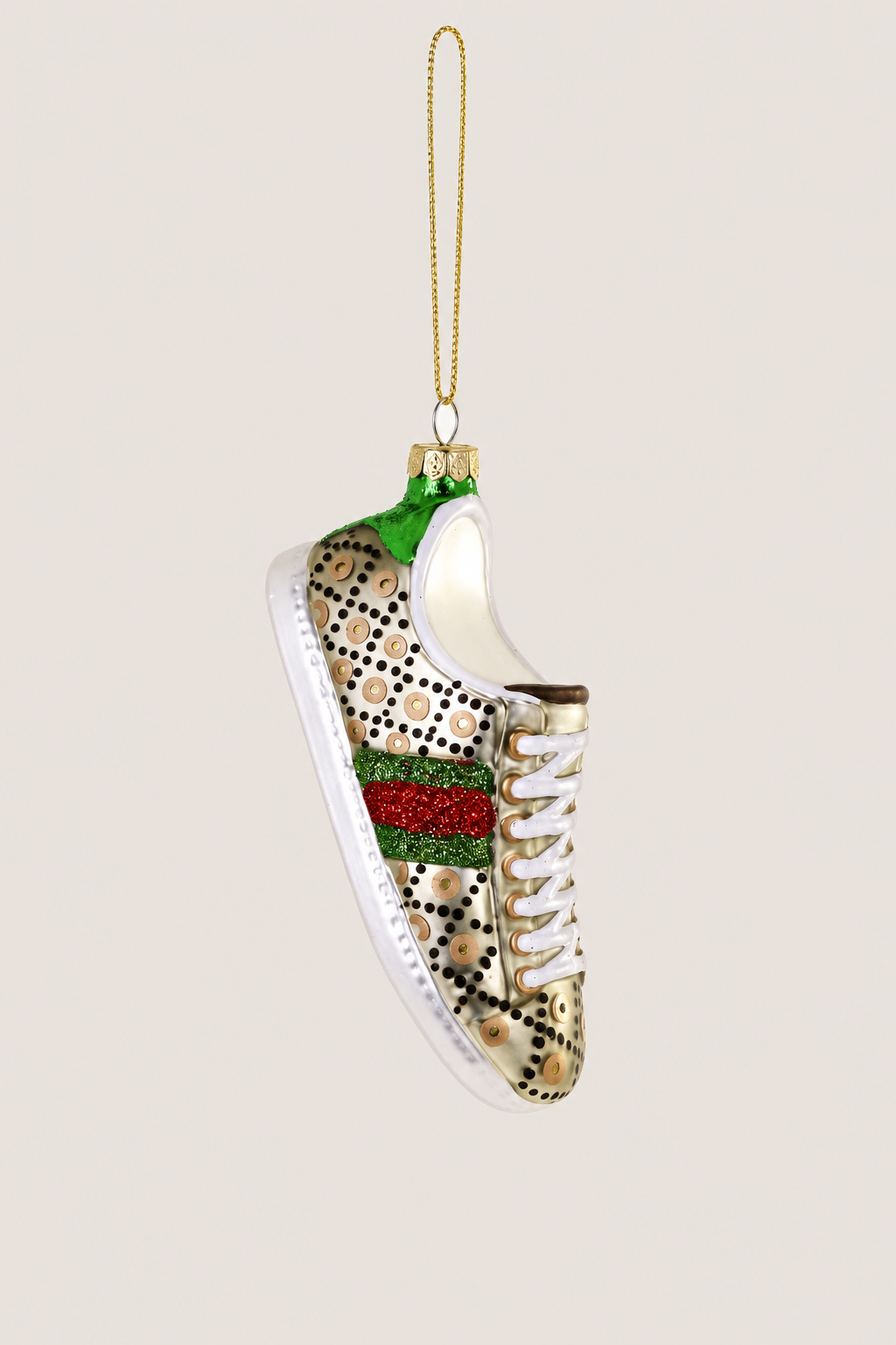 Luxe Sneaker Ornament
