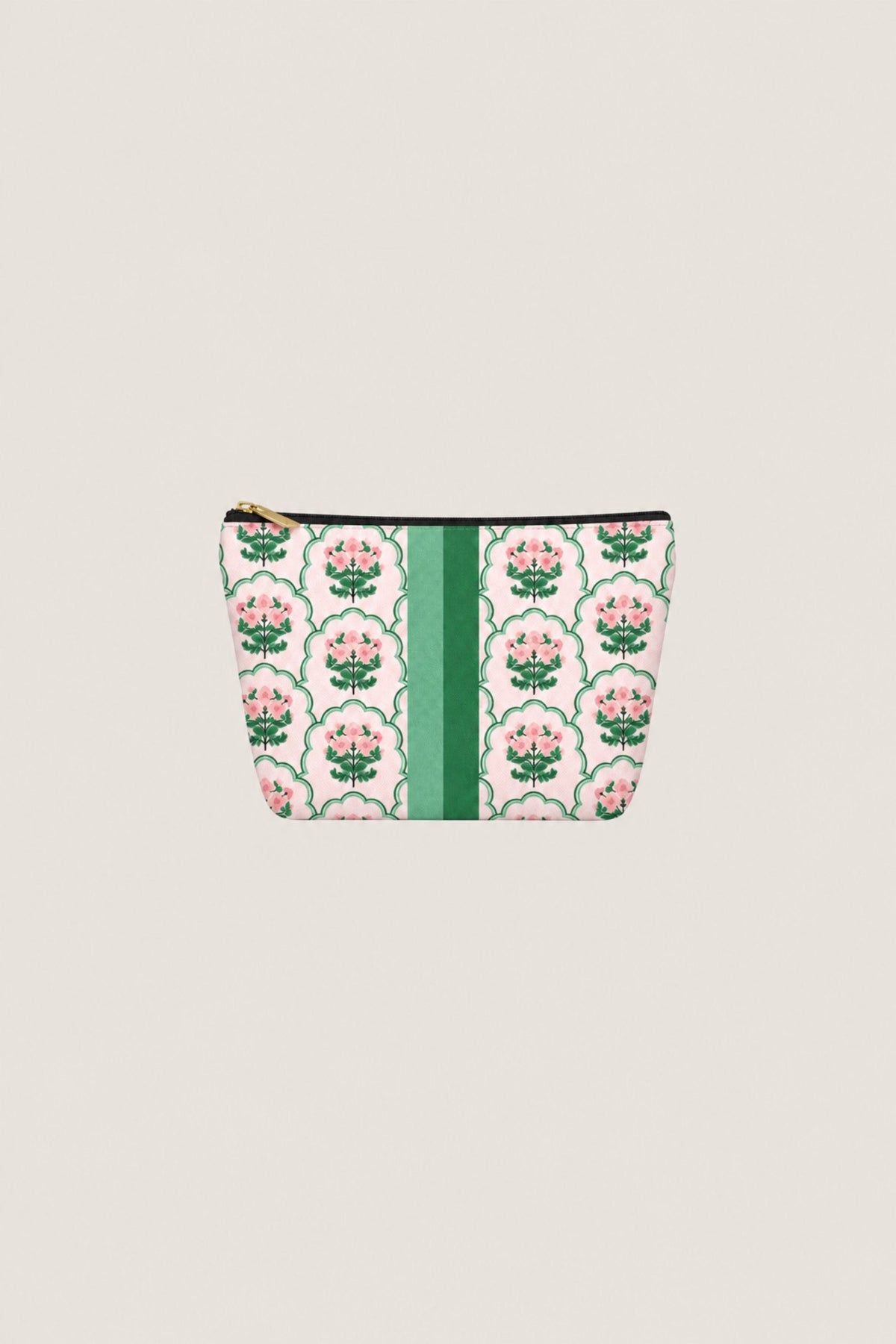 Cottage Grove Mahjong Tile or Cosmetic Bag