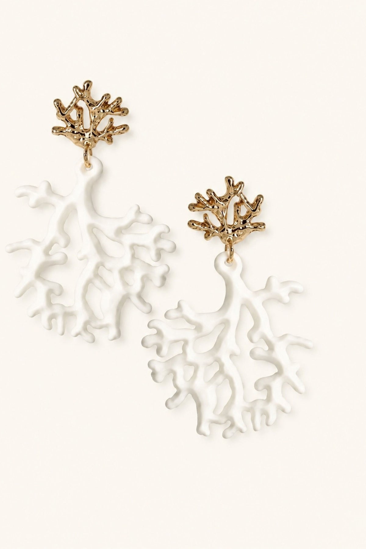 Tula Coral Reef Acrylic Earring