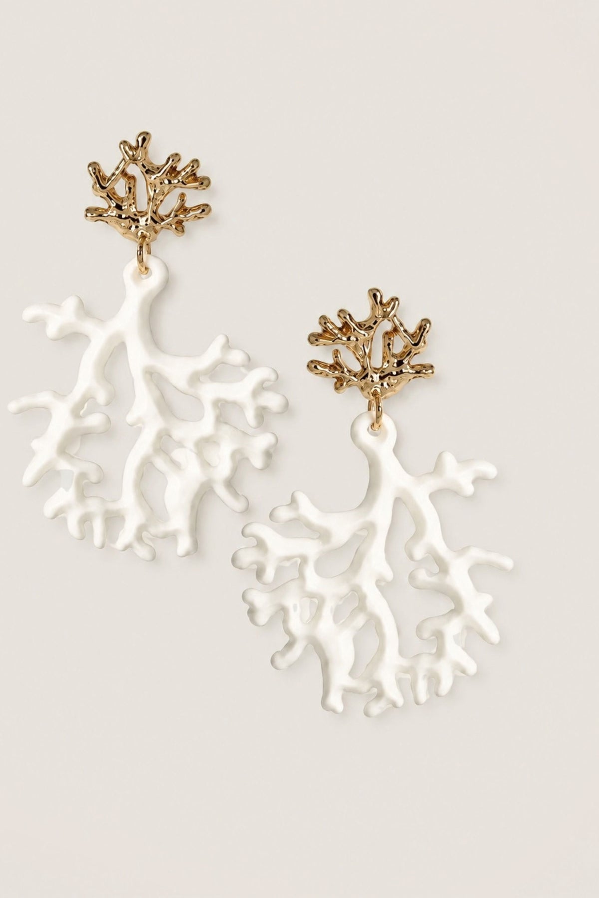 Tula Coral Reef Acrylic Earring