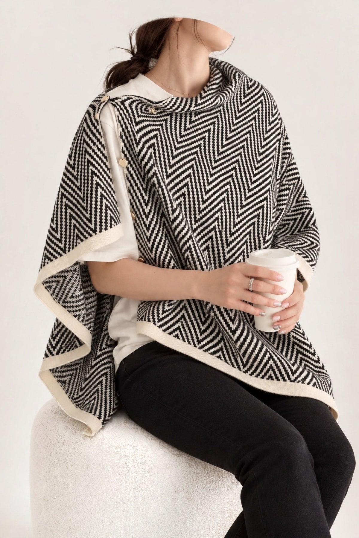 Riverside Luxe Convertible Cardigan Wrap
