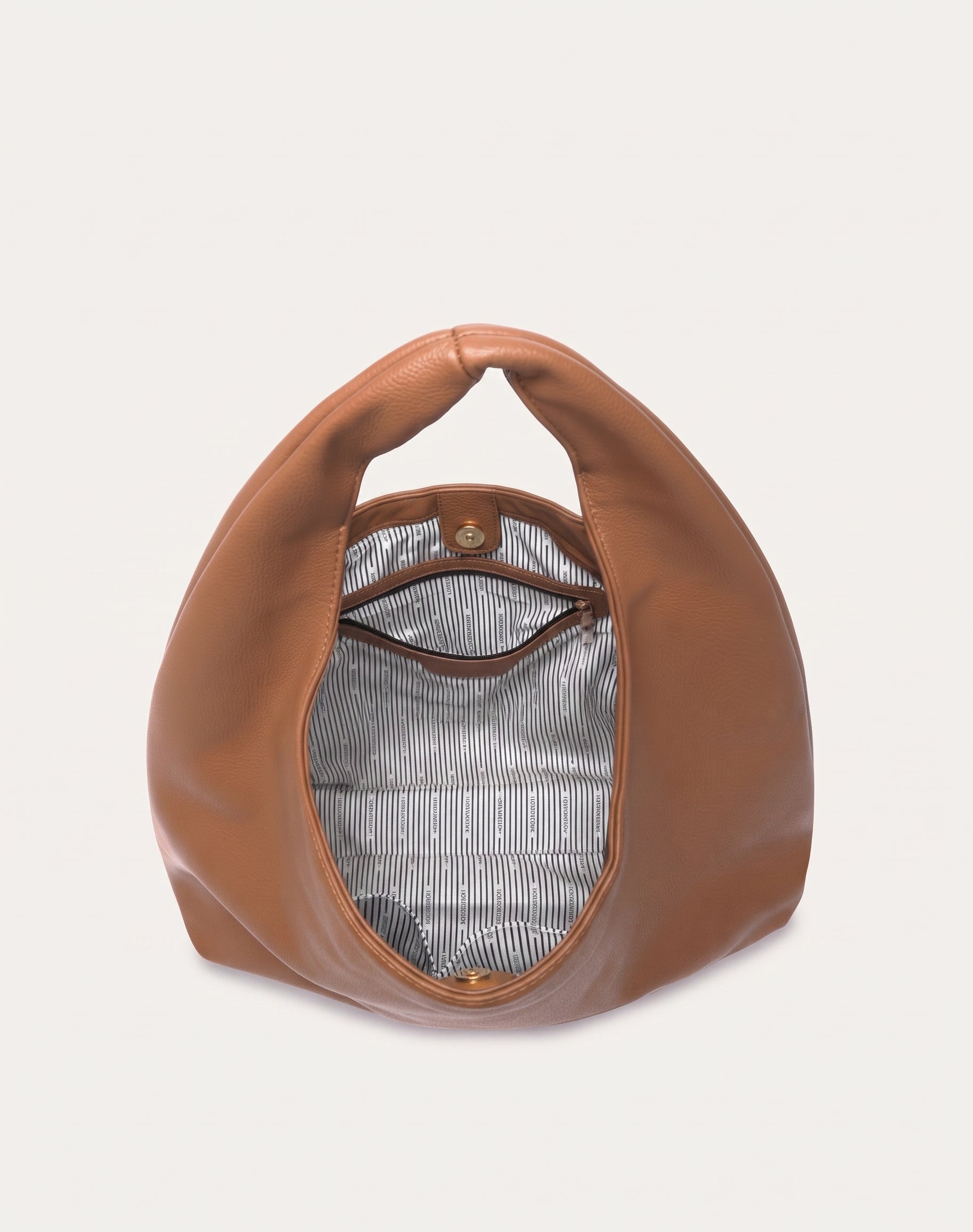 Monaco Toffee Shoulder Bag