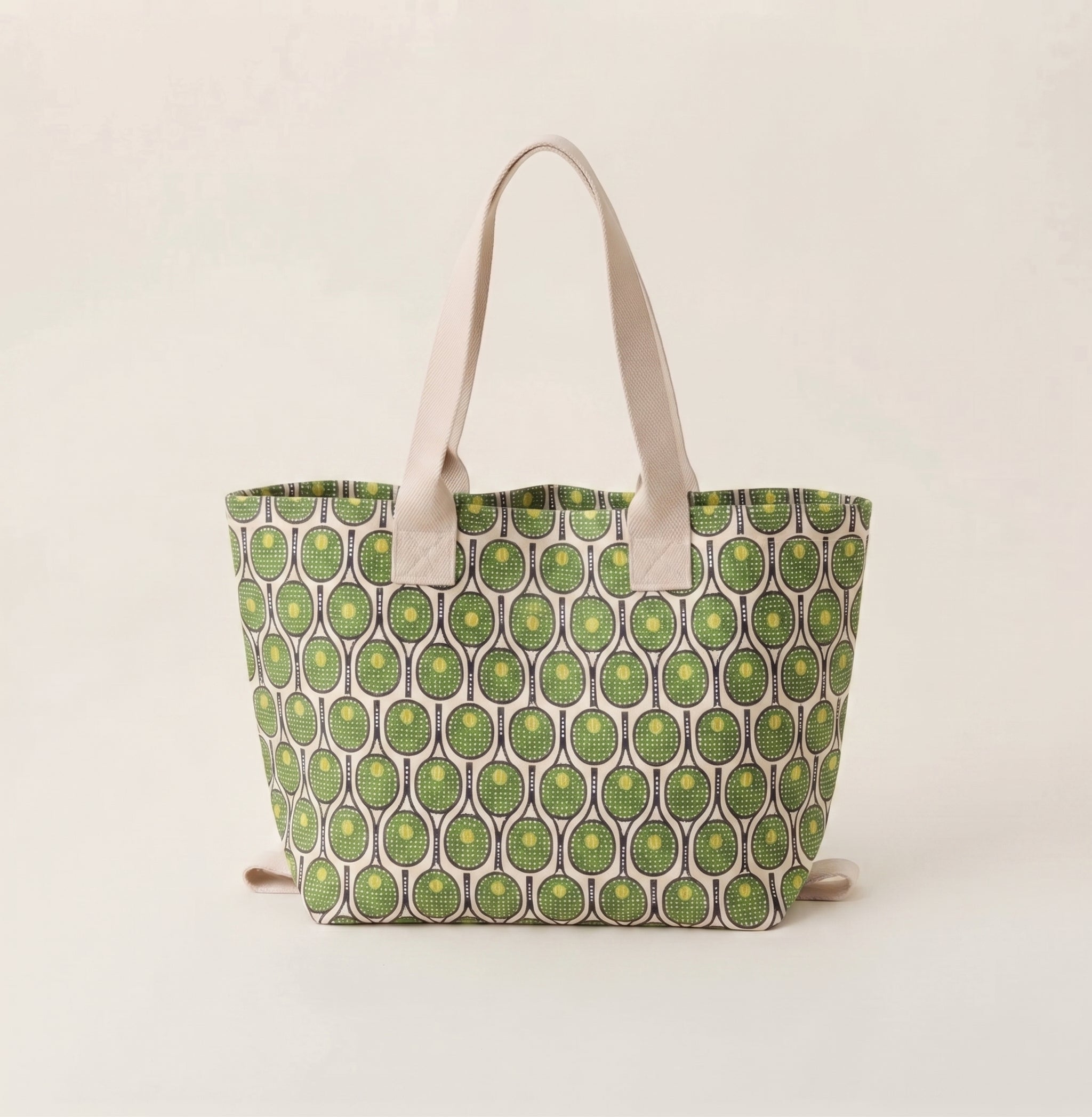 The Live & Love Tote – Tennis