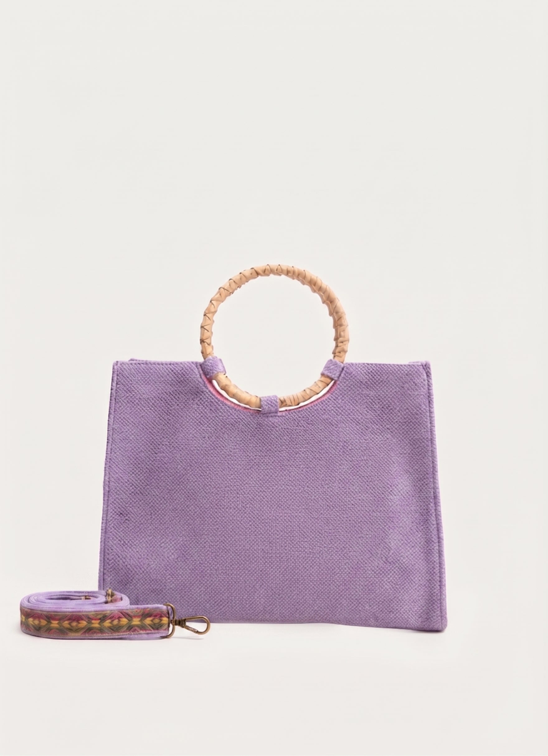Sabor Tooth Mini Tote