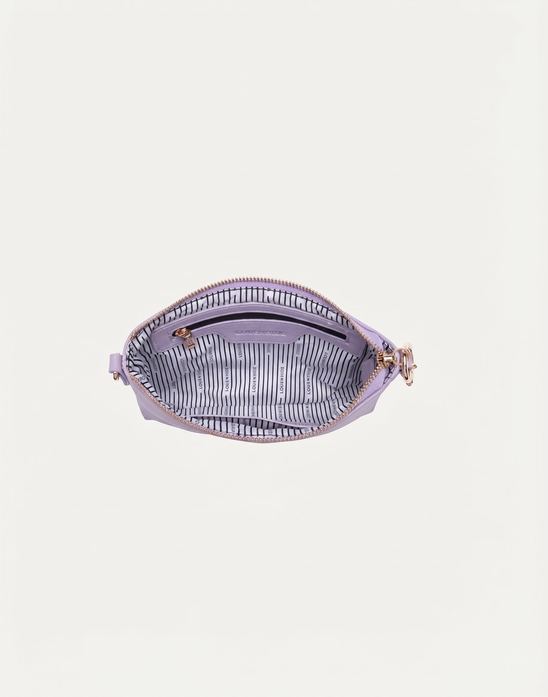 Baby Sophie Lilac Crossbody Bag