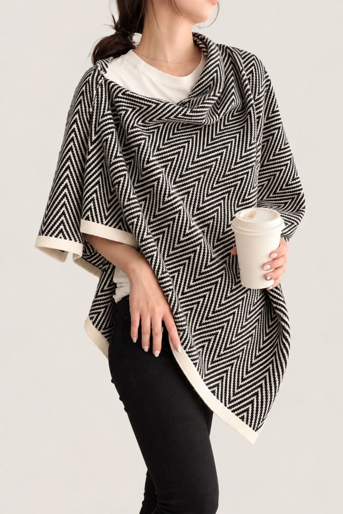 Riverside Luxe Convertible Cardigan Wrap