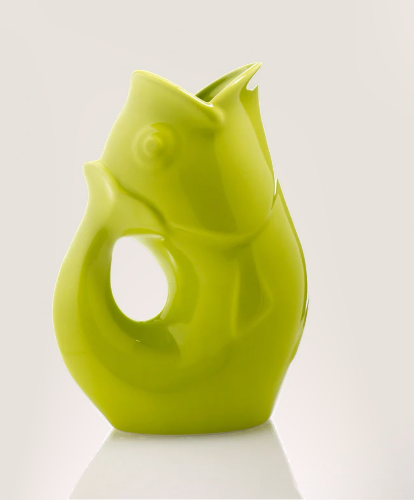 Small GurglePot Kiwi 12oz