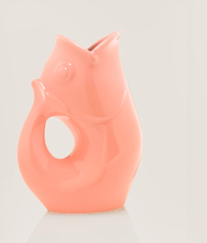 Small GurglePot Coral 12oz