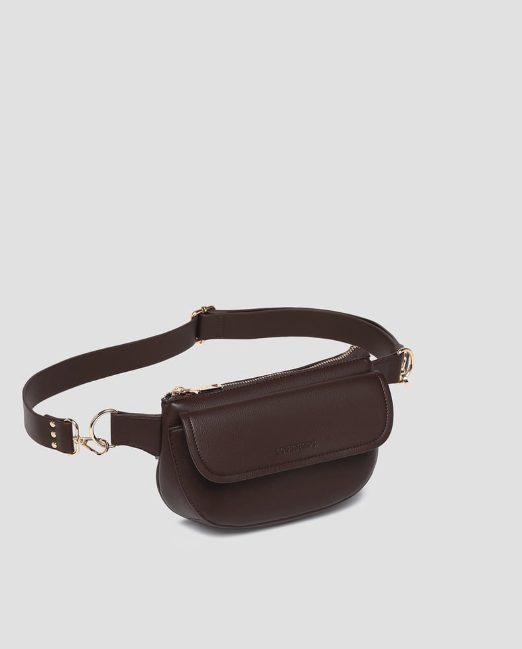 Lola Chocolate Belt Bag
