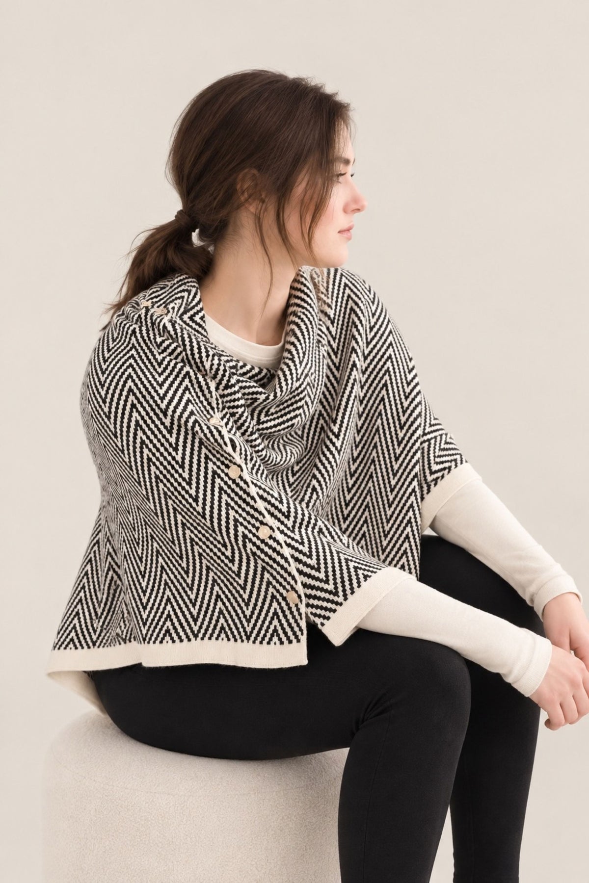 Riverside Luxe Convertible Cardigan Wrap