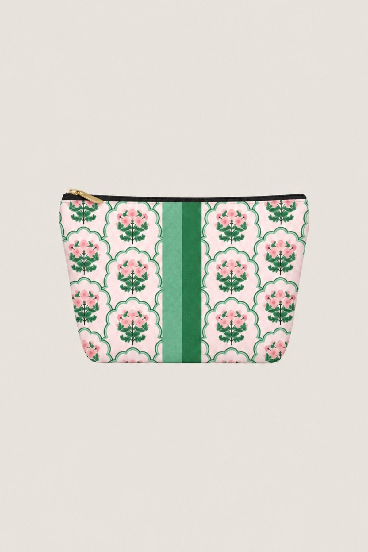 Cottage Grove Mahjong Tile or Cosmetic Bag