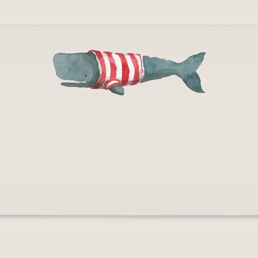 Whale Little Notes