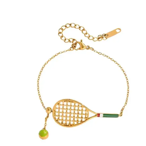 Country Club Tennis Bracelet