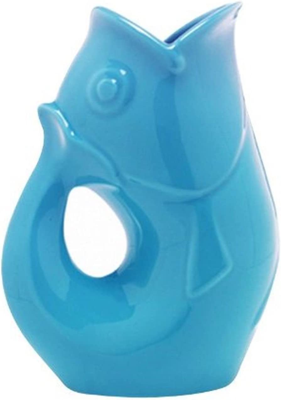 Mini GurglePot Peacock 3oz