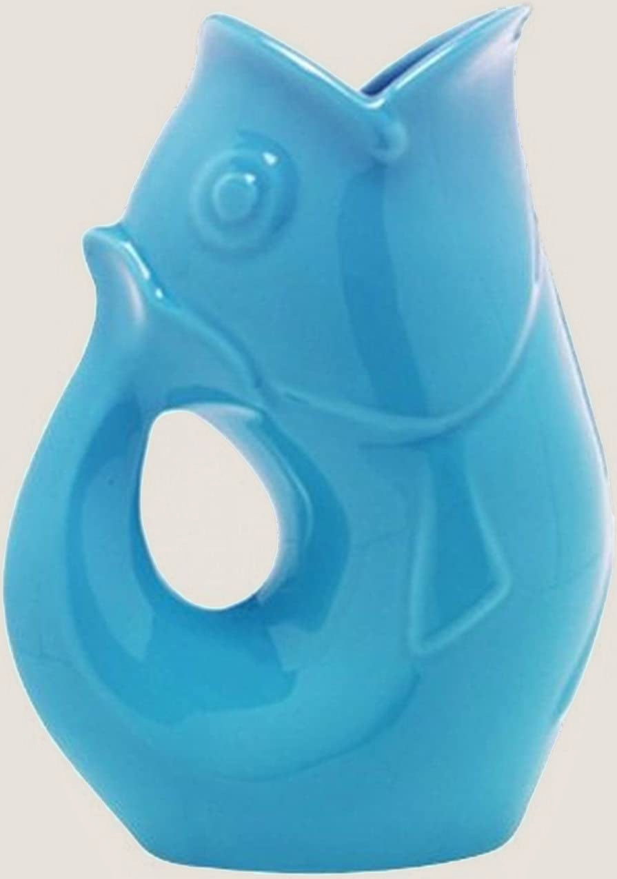 Mini GurglePot Peacock 3oz