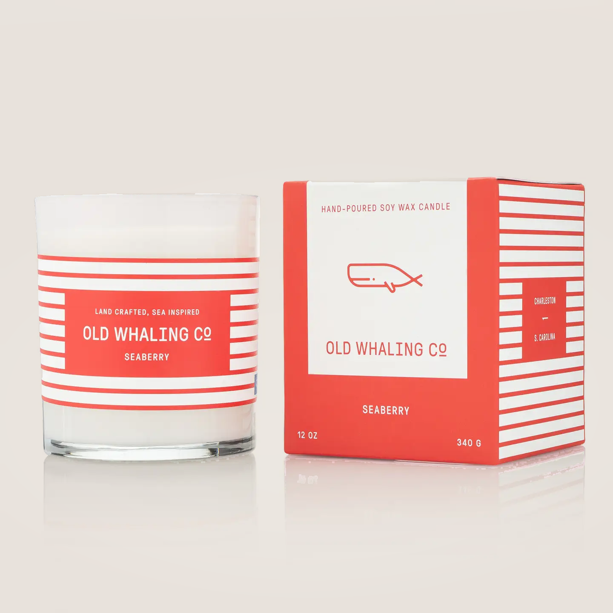 Seaberry Candle