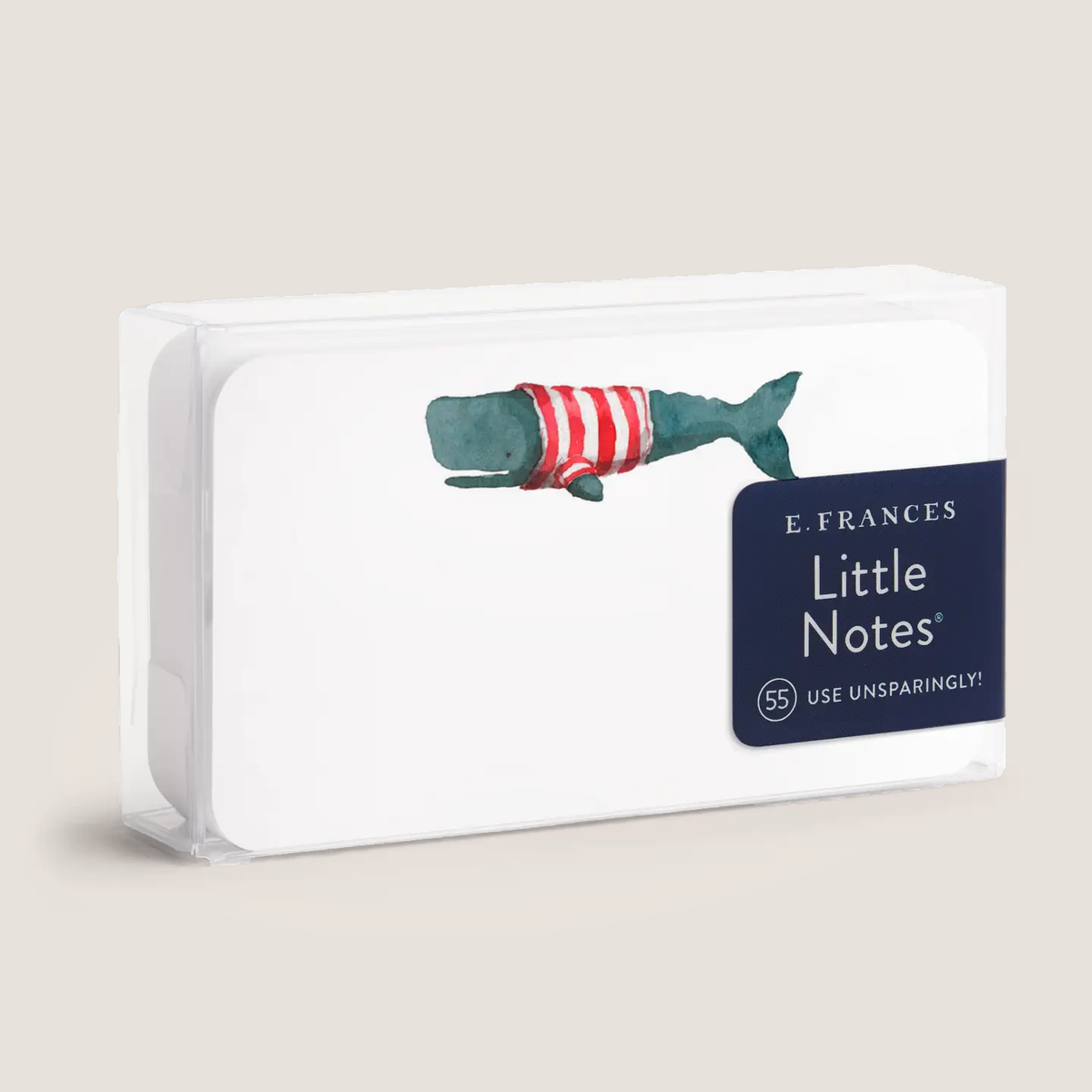 Whale Little Notes