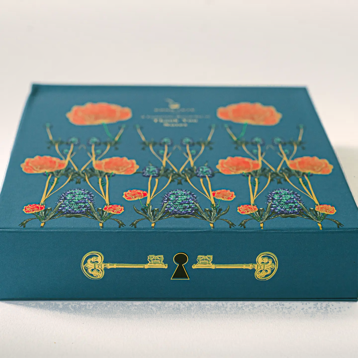 Enchanted Garden Luxury Thank You Stationery Set