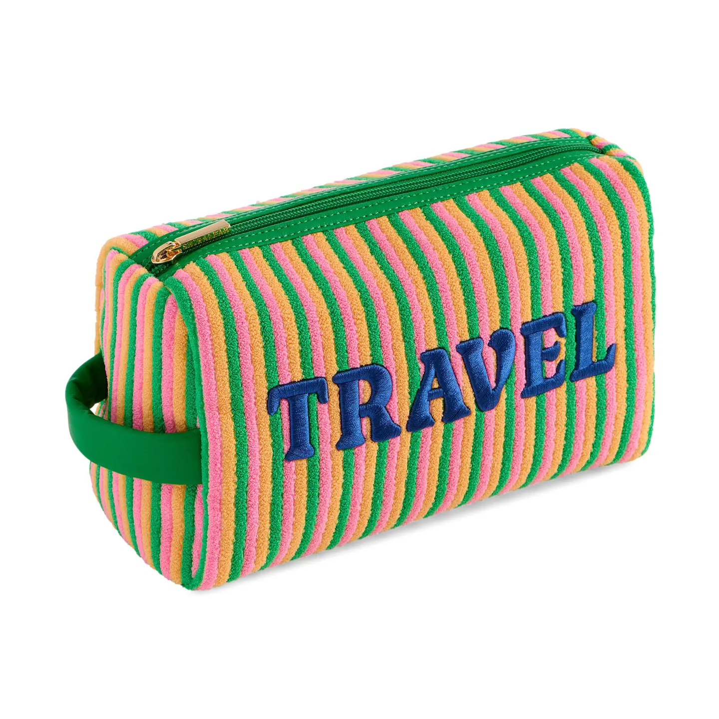 Travel Medium Zip Pouch