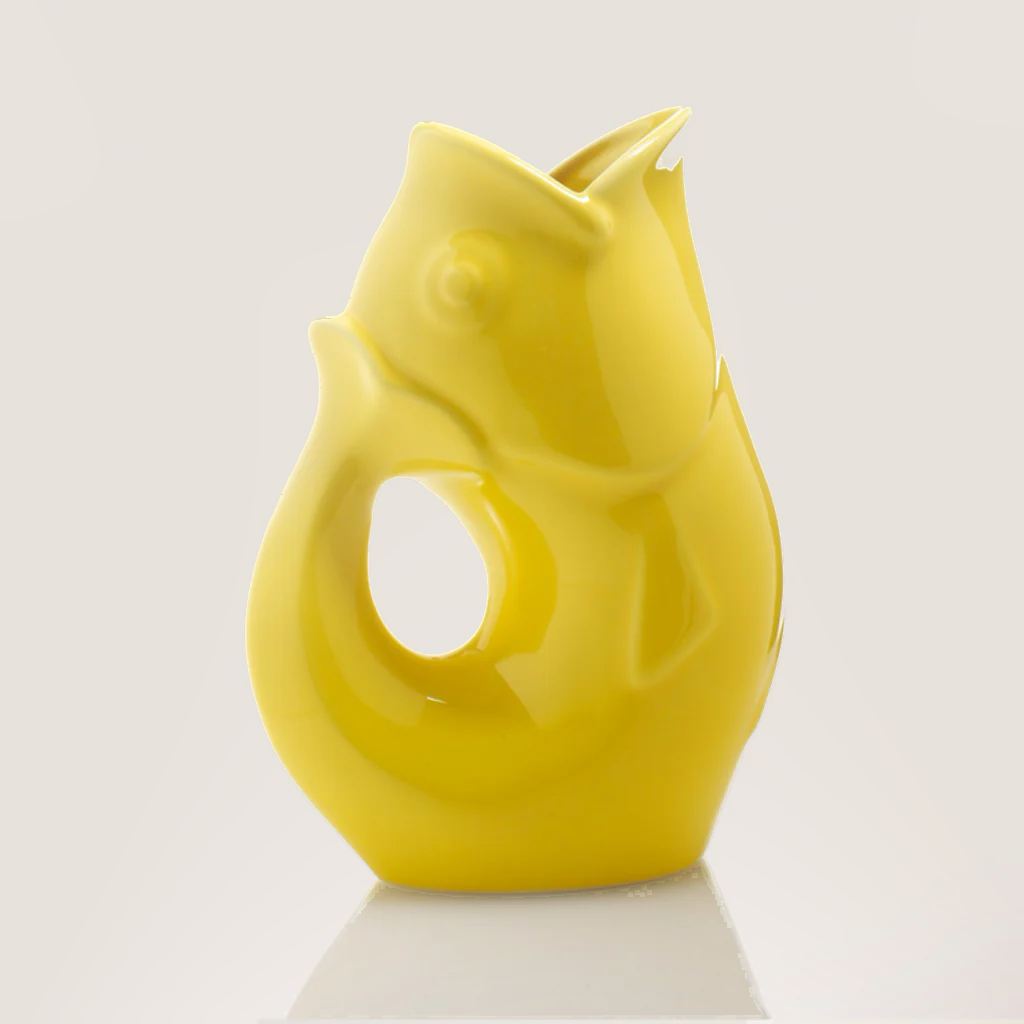 Large GurglePot Yellow 42oz