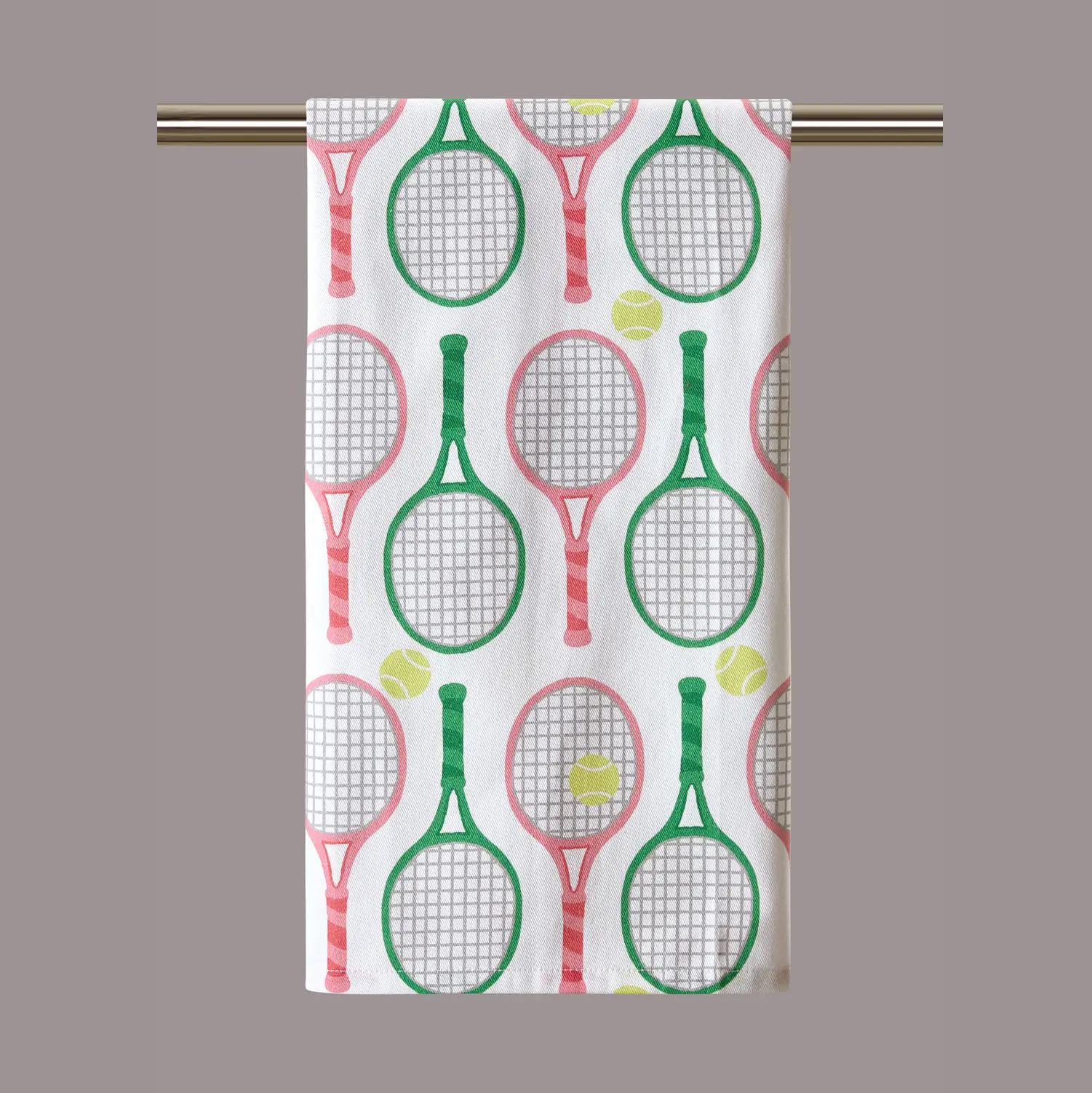 Tennis Kitchen Towel