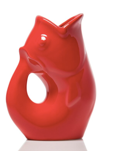 Large GurglePot Bright Red 42oz