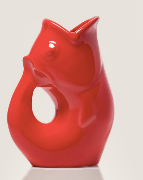 Large GurglePot Bright Red 42oz