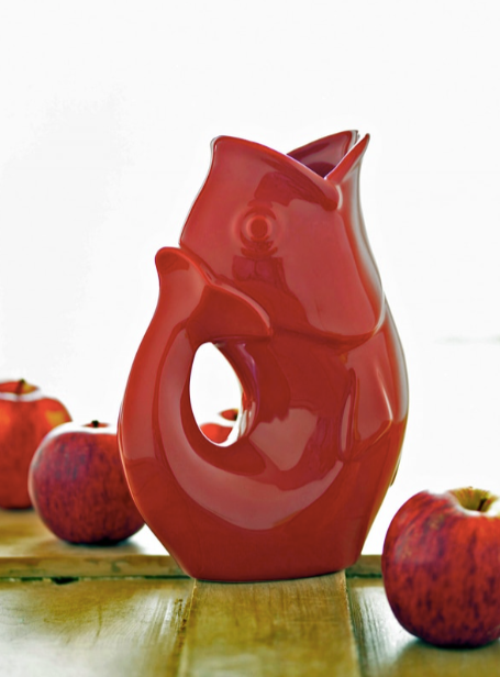 Large GurglePot Bright Red 42oz