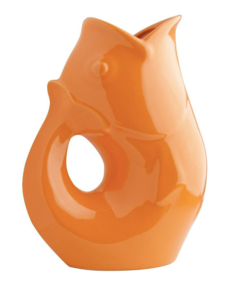 Large GurglePot Tangerine 42oz