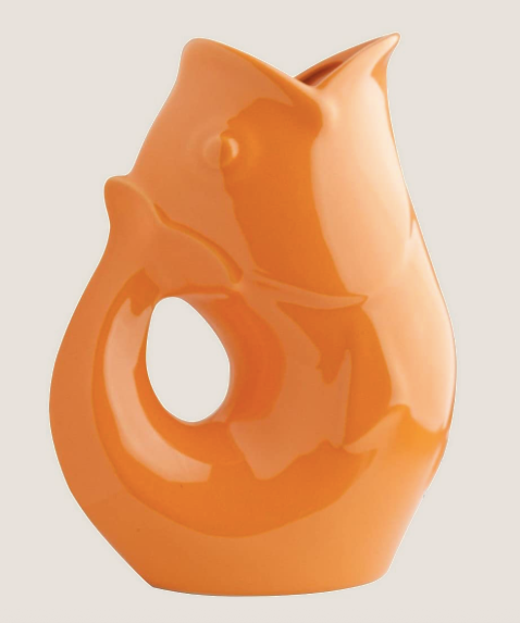 Large GurglePot Tangerine 42oz