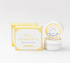 Old Whaling Body Butter Fragrance Free 2 Oz Travel Size
