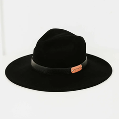 Black Grand Teton Rancher Hat