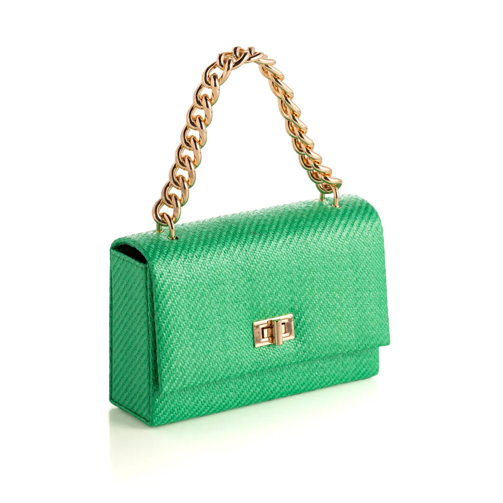 Sorrento Green Mini Bag