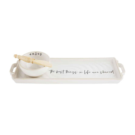 Best Things In Life Dip TRAY SET