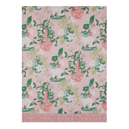 Imperial Palace Pink Kitchen Towel