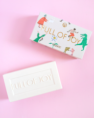 Bar Soap: Full of Joy