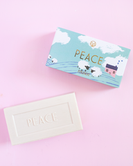 Bar Soap: Peace