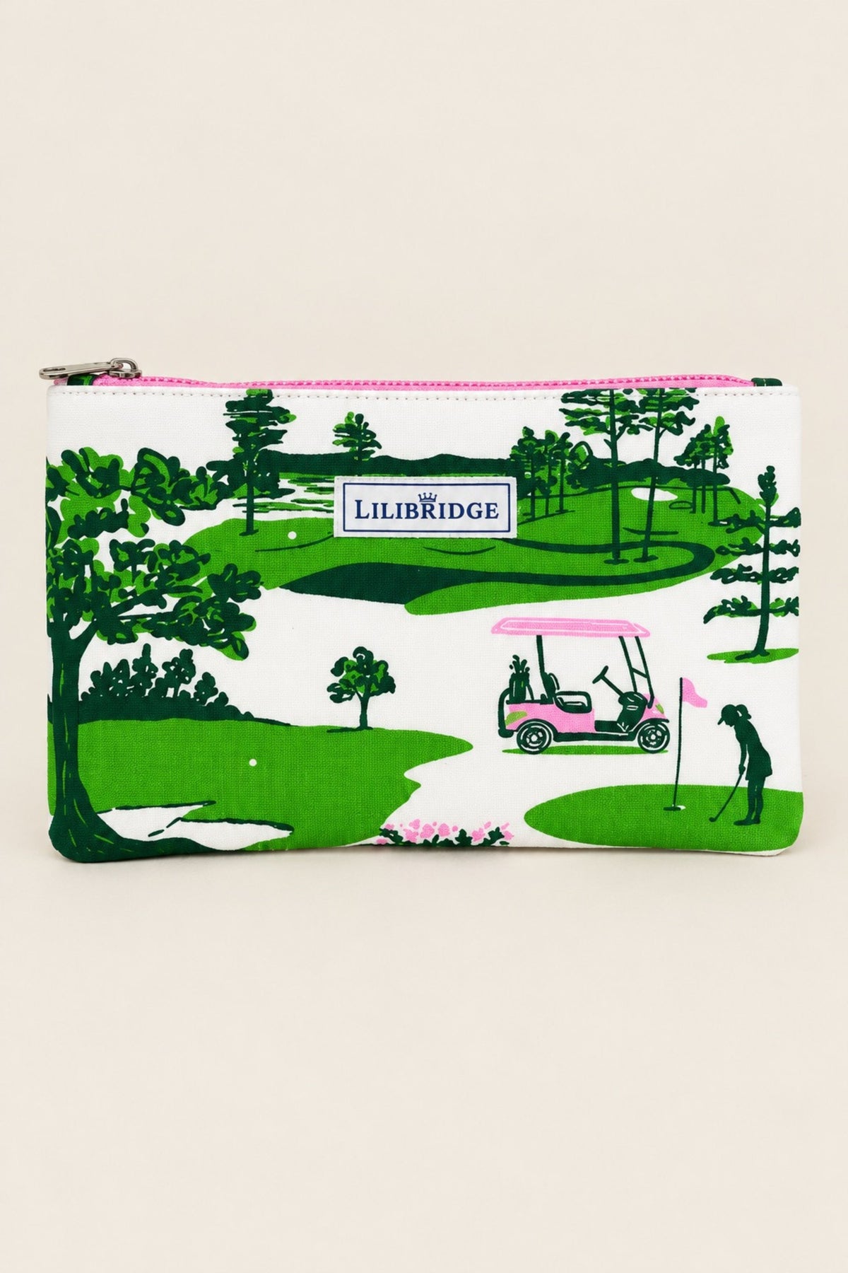 On the Green (Golf) Clutch
