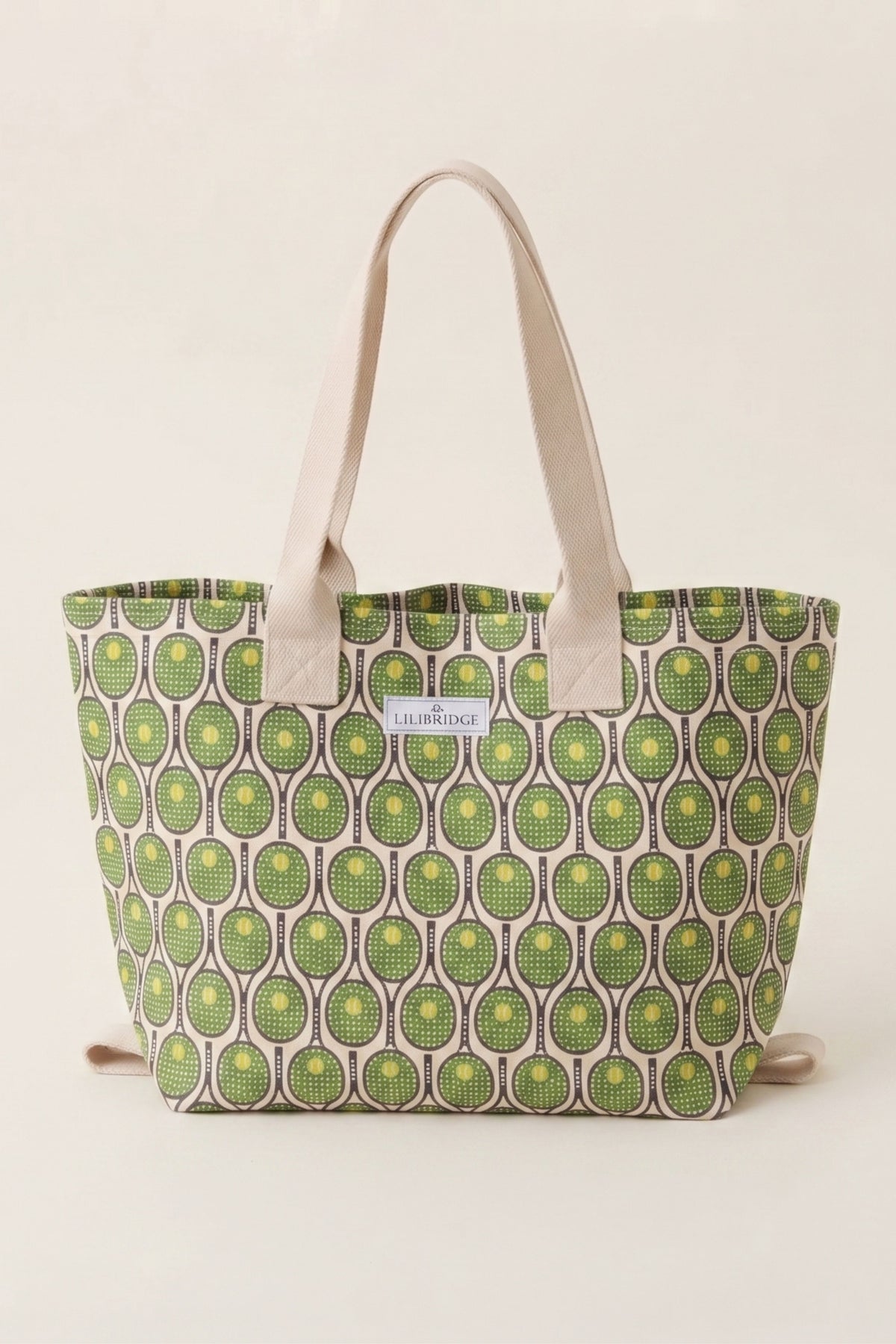 The Live & Love Tote – Tennis