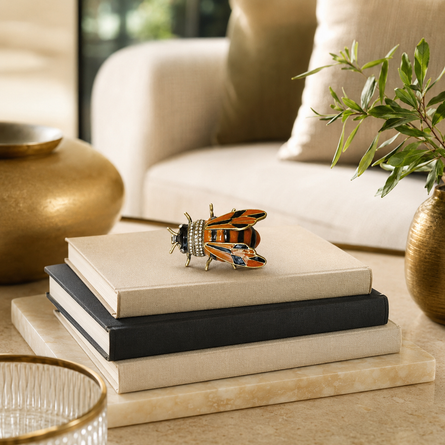 Bee Trinket Box