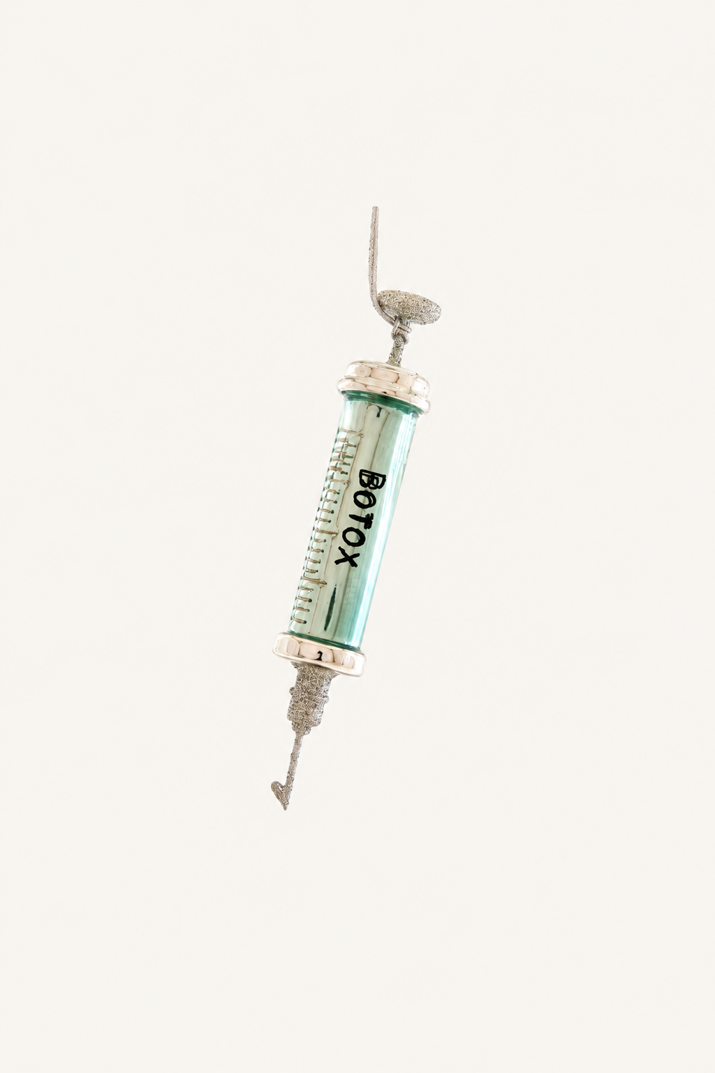 Botox Ornament