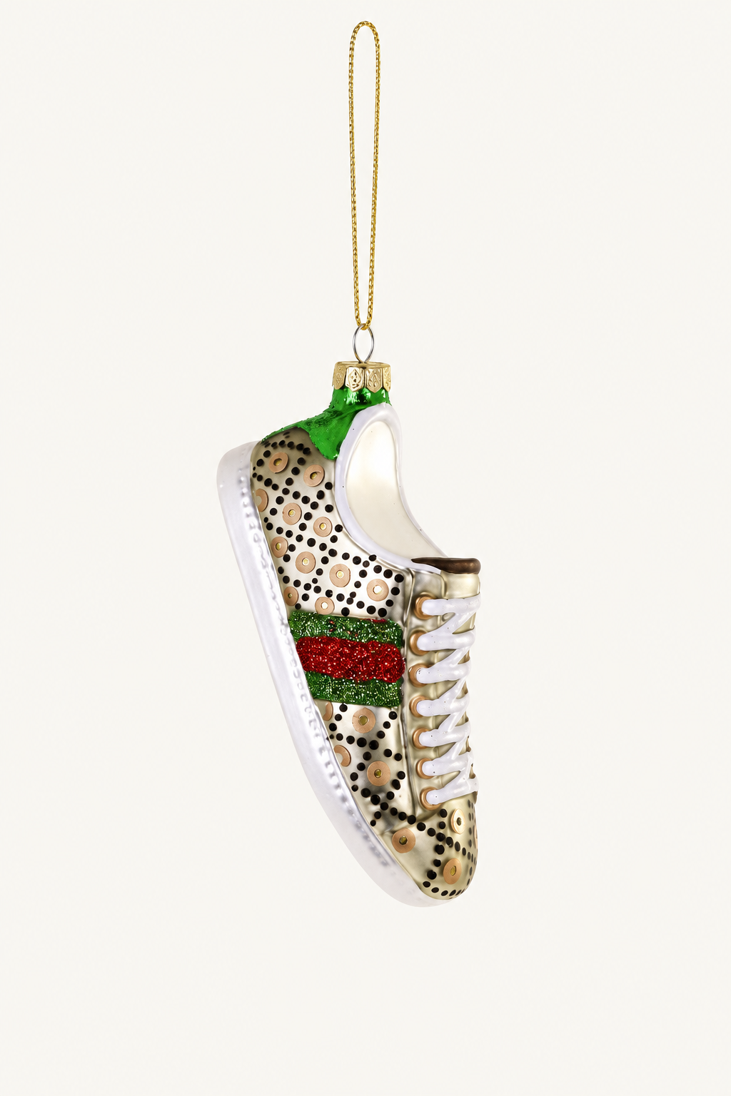 Luxe Sneaker Ornament