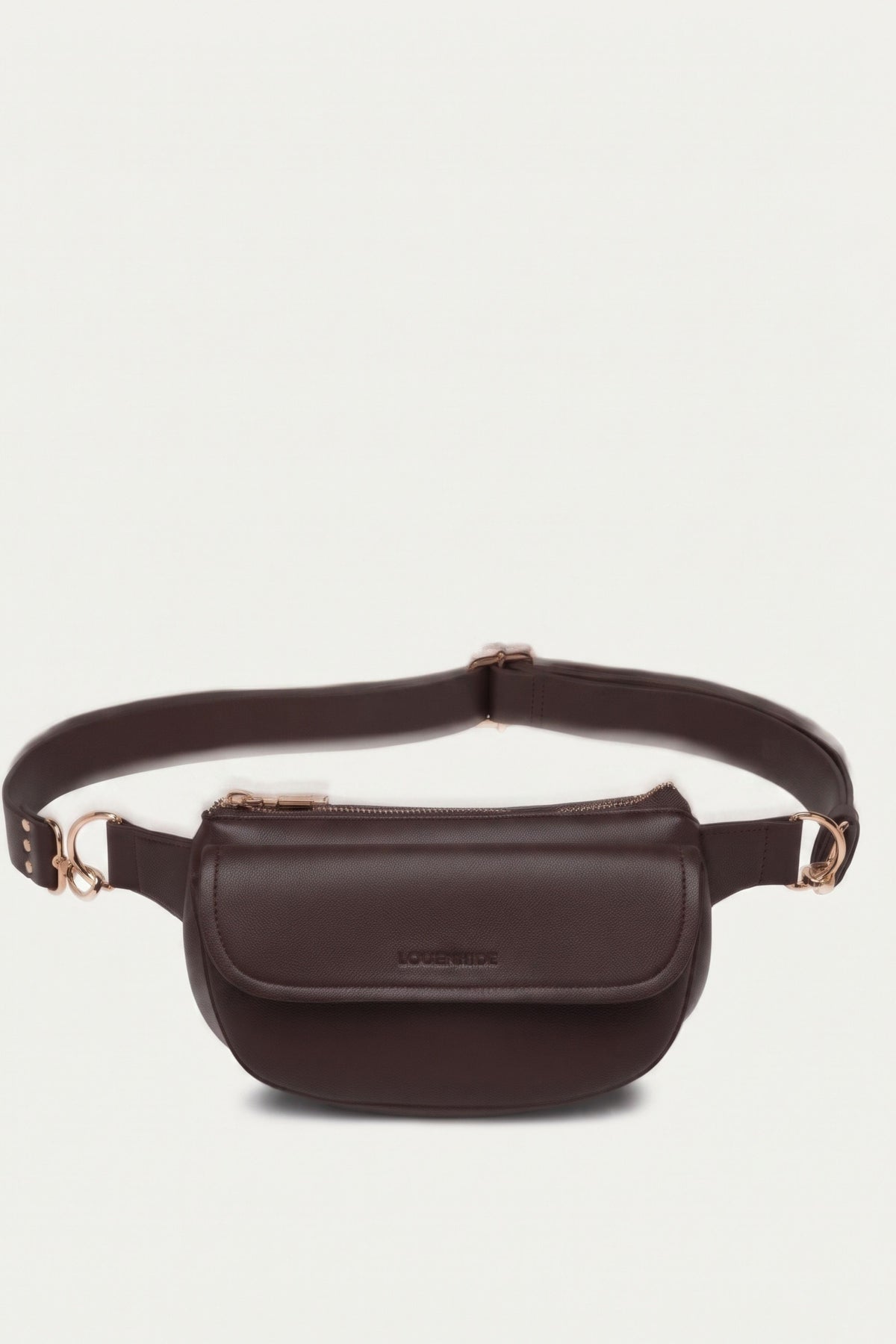 Lola Chocolate Belt Bag