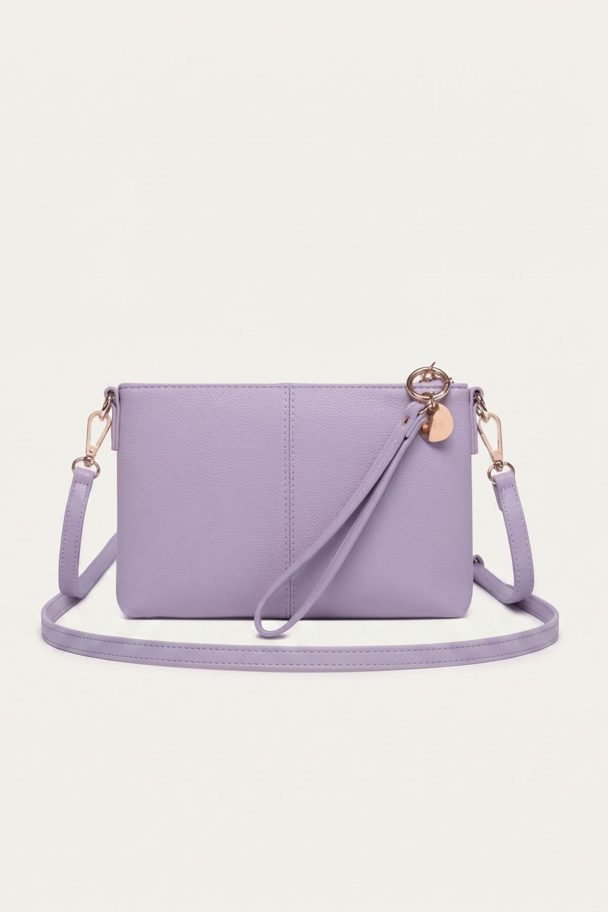 Baby Sophie Lilac Crossbody Bag