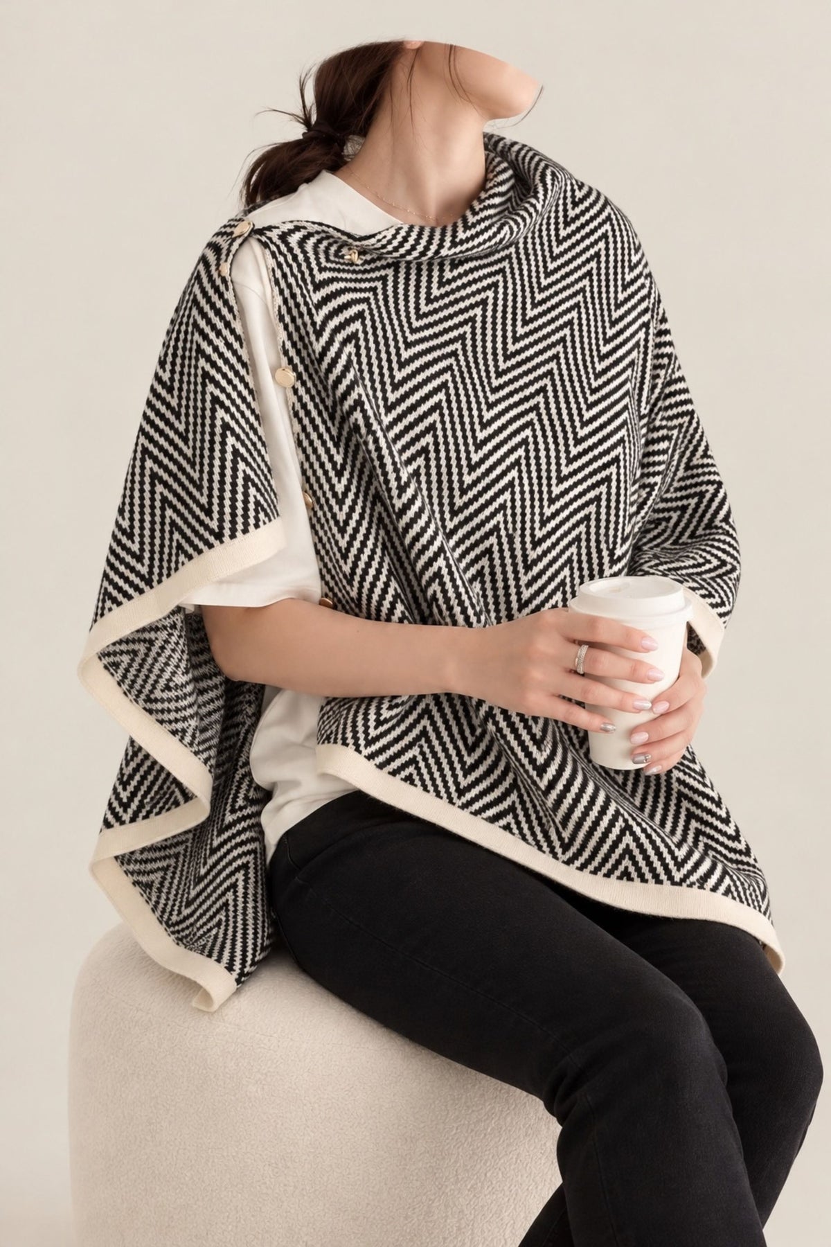 Riverside Luxe Convertible Cardigan Wrap